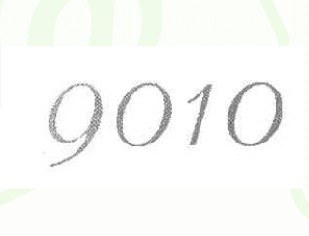 9010