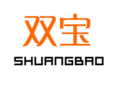 双宝 shuangbao+图形