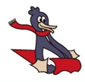 鸭子图形 