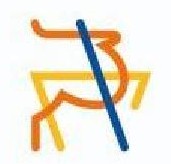   鹿图形