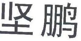坚鹏 