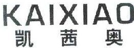 凯茜奥 