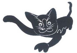 猫图形