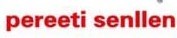 PEREETI SENLLEN