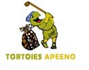 神龟高尔夫图形 TORTOIESAPEENO 