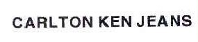 CARLTON KEN JEANS (卡尔顿肯）
