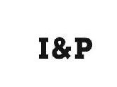 I&P