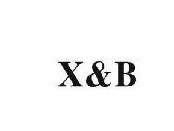 X&B