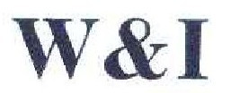 W&I