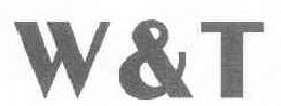W&T