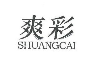 爽彩 