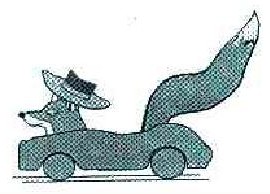 金狐狸老爷车