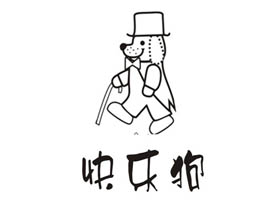 快乐狗+图形
