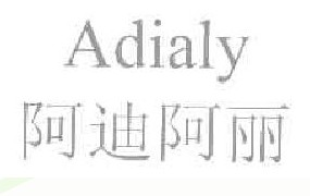 阿迪阿丽