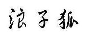 浪子狐