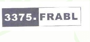 3375.FRABL