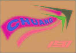 闯CHUANG+图形