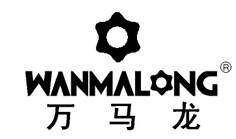 万龙马+图形