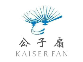 图形公子扇
