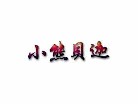 小熊贝迦