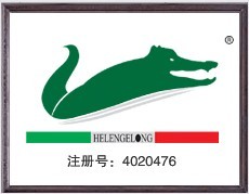（鳄鱼）图形