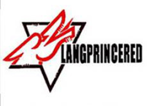 “狼头”图形LANGPRINCERED