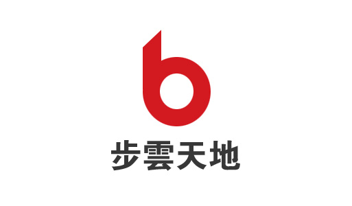 步云天地+图形