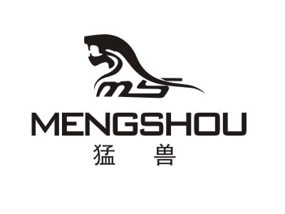 猛兽+图形