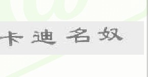 卡迪名奴